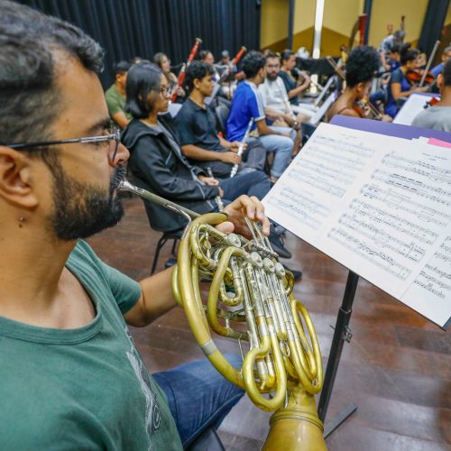 Inscrições para Curso de Verão da Escola de Música terminam nesta quarta-feira (7)