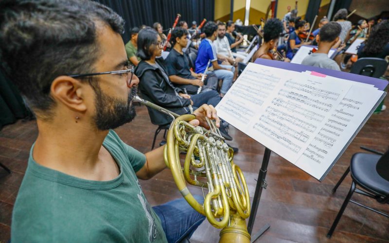 Inscrições para Curso de Verão da Escola de Música terminam nesta quarta-feira (7)