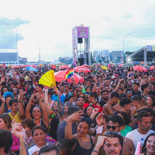 Abertas inscrições para o cadastro de blocos de rua do Carnaval 2026 no DF