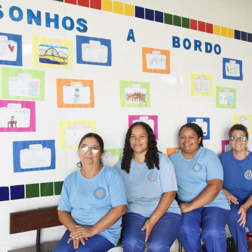 Servidoras da educação pública do DF ocupam dois terços dos cargos de liderança na rede