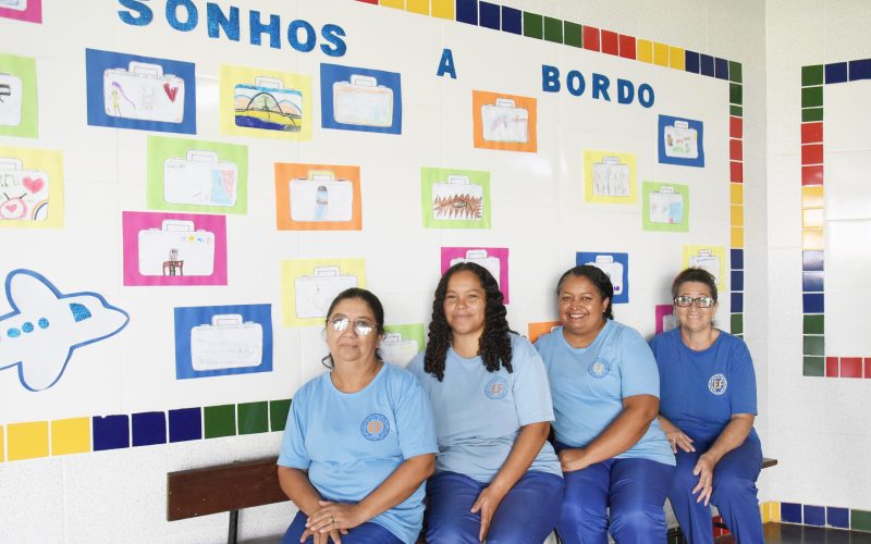 Servidoras da educação pública do DF ocupam dois terços dos cargos de liderança na rede