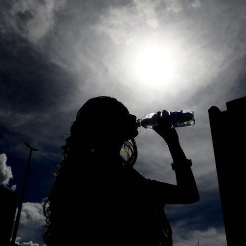 Seca no DF: hidratação é fundamental durante o período