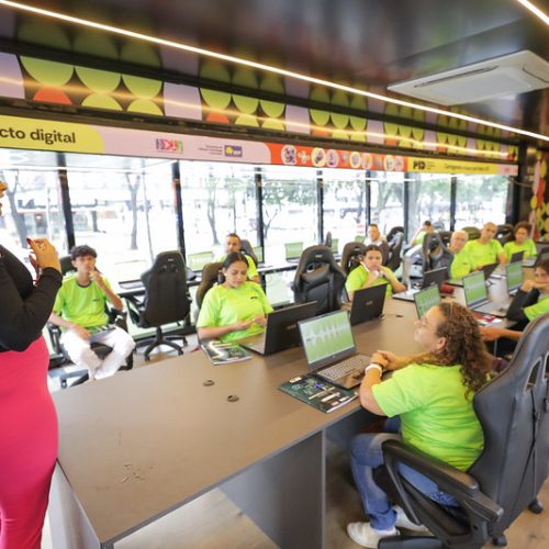 Incubadora Digital chega a Taguatinga e Vicente Pires com cursos de empreendedorismo e tecnologia