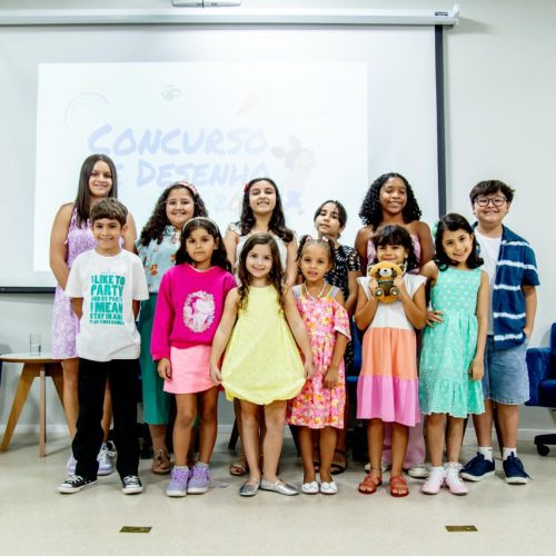 Concurso de Desenho do GDF premia 12 crianças