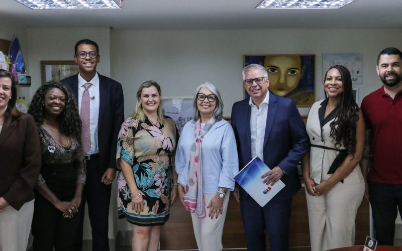 Parceria reforça educação antirracista nas escolas da rede pública do DF
