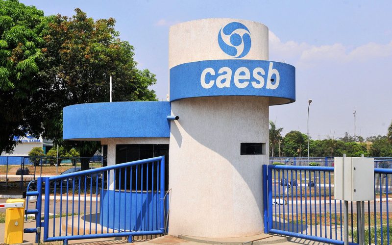 Áreas de Taguatinga terão fornecimento de água suspenso temporariamente nesta quinta (12) para manutenção na rede
