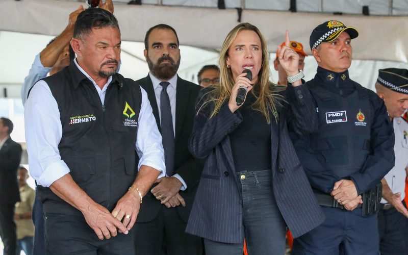 Operação Brasília Mais Segura: PMDF reforça policiamento com mais de 1,2 mil militares