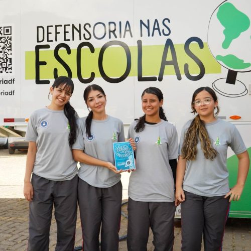 Projeto Defensoria nas Escolas, com serviços jurídicos gratuitos, chega a Santa Maria