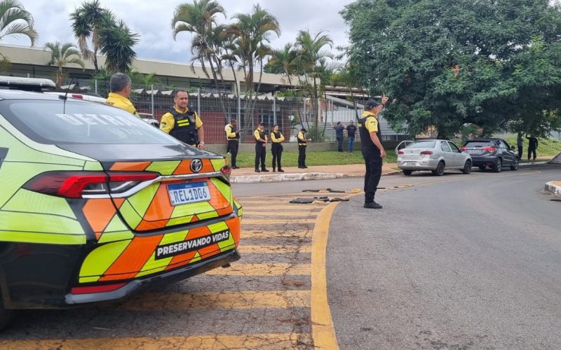 Fiscalização autua 43 condutores alcoolizados no fim de semana