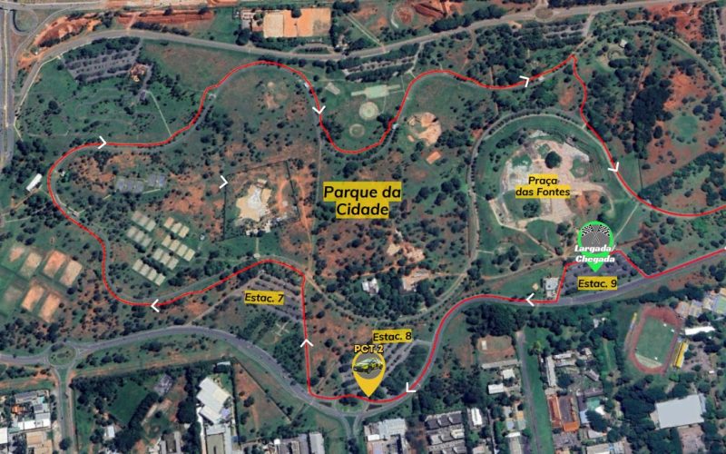 Fim de semana terá trânsito com interdições por causa de eventos