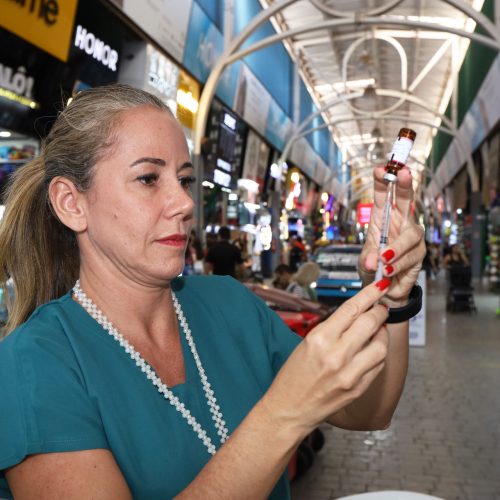 Dia D de Vacinação: mais de 100 locais no DF ofertarão imunizantes neste sábado (18)