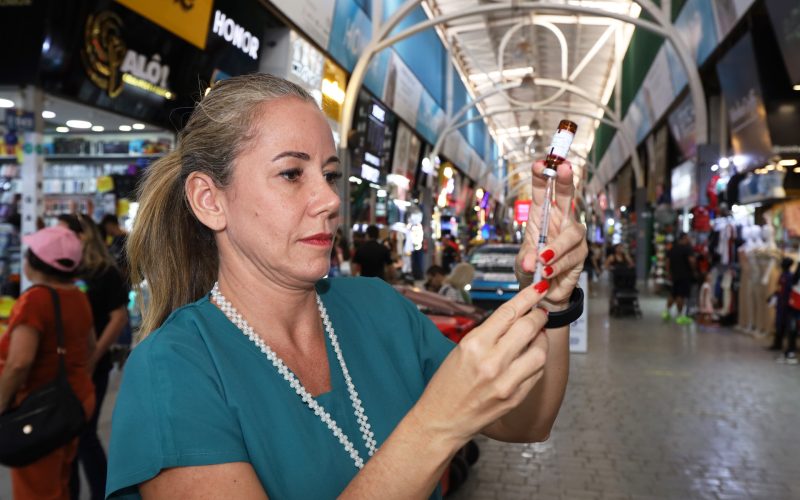 Dia D de Vacinação: mais de 100 locais no DF ofertarão imunizantes neste sábado (18)