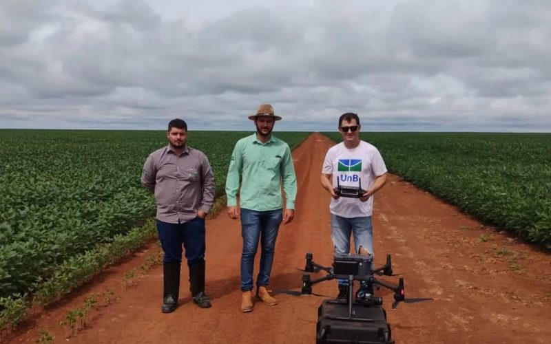 Plataforma desenvolvida com apoio da FAPDF utiliza inteligência artificial e drones no combate a espécies invasoras do Cerrado