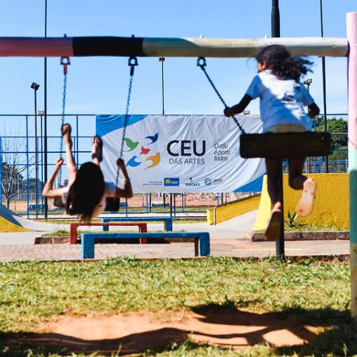 Arte e cultura urbana movimentam Ceilândia com ações de combate ao bullying entre jovens