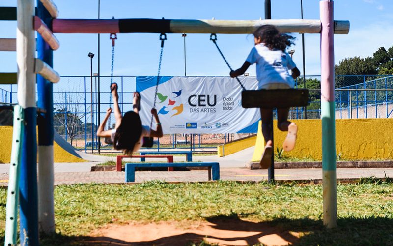 Arte e cultura urbana movimentam Ceilândia com ações de combate ao bullying entre jovens
