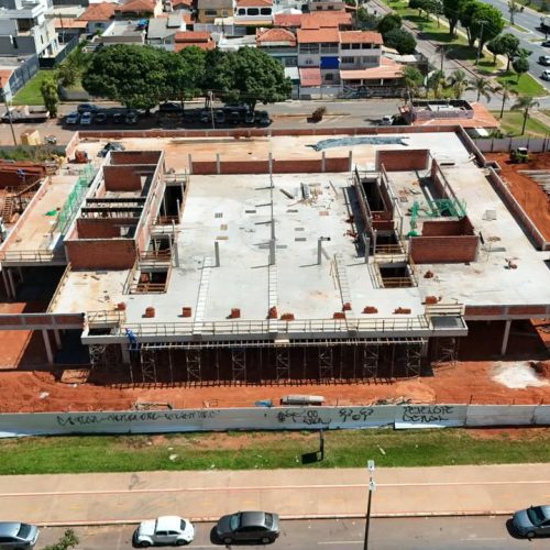 Com investimento de R$ 117 milhões, sete UPAs estão em construção no DF