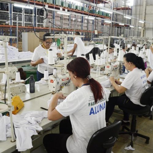 Segunda chamada para matrícula na Fábrica Social é divulgada