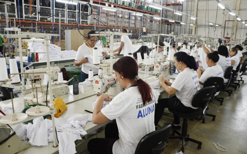 Segunda chamada para matrícula na Fábrica Social é divulgada
