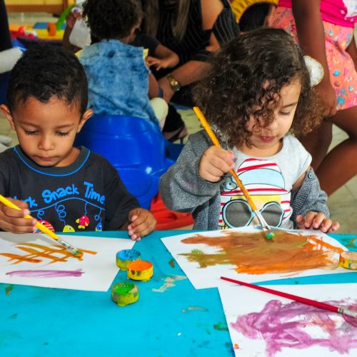 Atualize o cadastro da criança para ter direito ao Cartão Creche