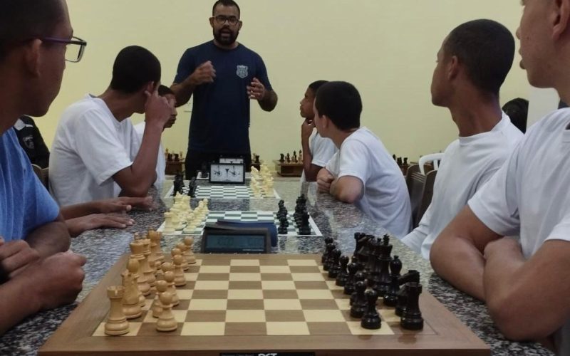 Comissão que coordena respostas emergenciais no sistema socioeducativo é reestruturada
