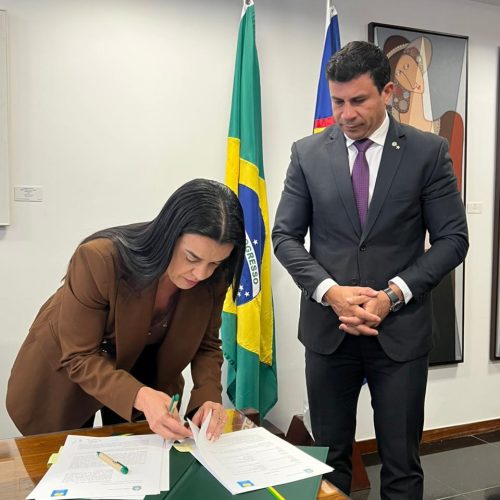 Acordo de Cooperação Técnica reserva vagas de emprego para mulheres vítimas de violência
