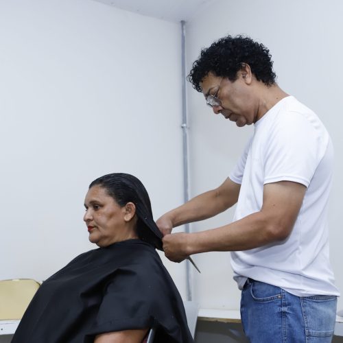 Caps de Santa Maria celebra semana da mulher com ações de bem-estar