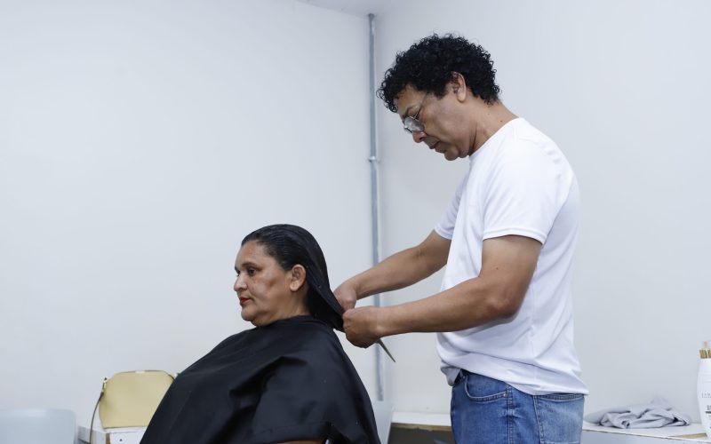 Caps de Santa Maria celebra semana da mulher com ações de bem-estar