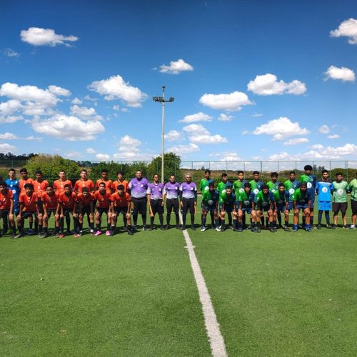 Festival Esportivo BSB movimenta futebol de base no DF com mais de 280 jogos