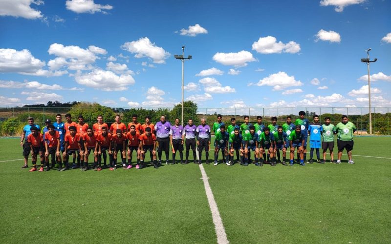 Festival Esportivo BSB movimenta futebol de base no DF com mais de 280 jogos