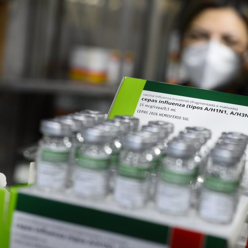 Aumento de casos de Síndrome Respiratória Aguda Grave no país demanda atenção