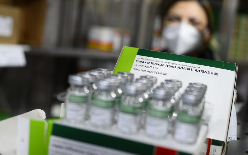 Aumento de casos de Síndrome Respiratória Aguda Grave no país demanda atenção