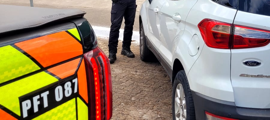Estacionamentos em Ceilândia passam por fiscalização