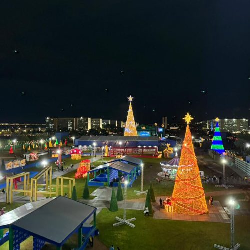 Investimento de R$ 15 milhões no Nosso Natal 2025 deve gerar retorno de R$ 45 milhões para o DF