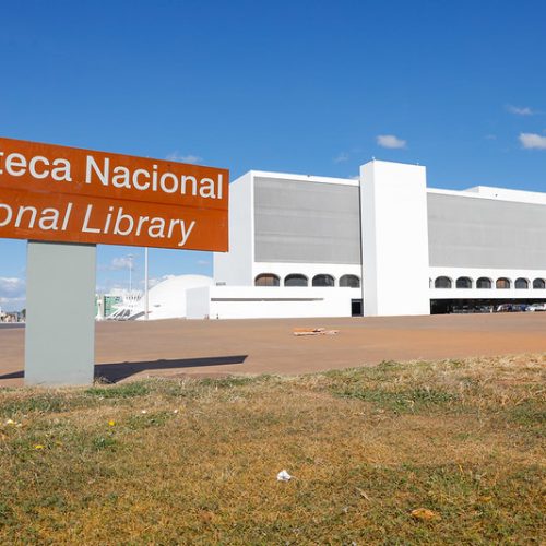 Biblioteca Nacional de Brasília registra aumento nos empréstimos de livros