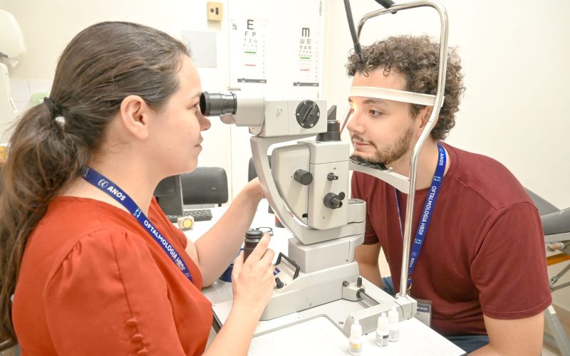 Hospital de Base moderniza serviços de cardiologia e oftalmologia