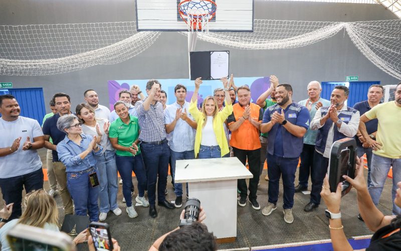 Ginásio de Esportes de Sobradinho II ganha nova estrutura