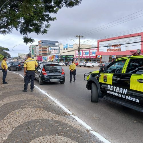 Operação Copa Segura flagra 56 condutores alcoolizados no fim de semana