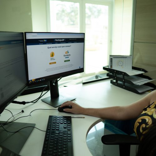 Ouvidoria da Mulher ganha novo espaço de atendimento na Polícia Civil