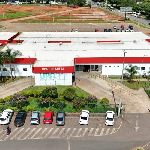 Unidades de pronto atendimento abrem Semana Interna de Prevenção de Acidentes de Trabalho 