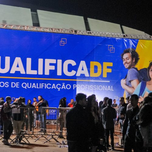QualificaDF oferece 12 mil vagas em cursos gratuitos de qualificação profissional 