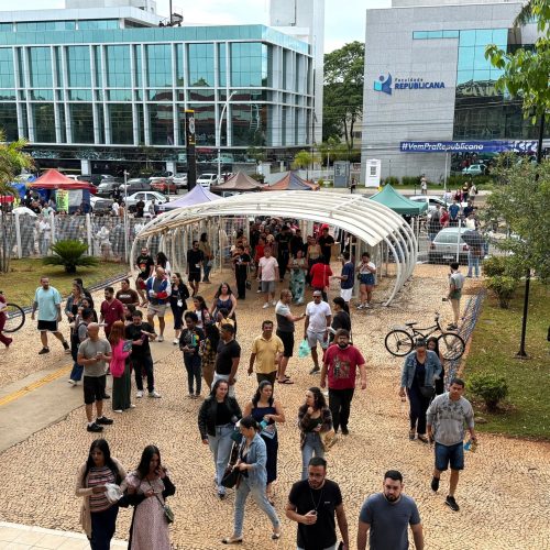 Provas para seleção de professores substitutos da rede pública movimentam o domingo (19) no DF