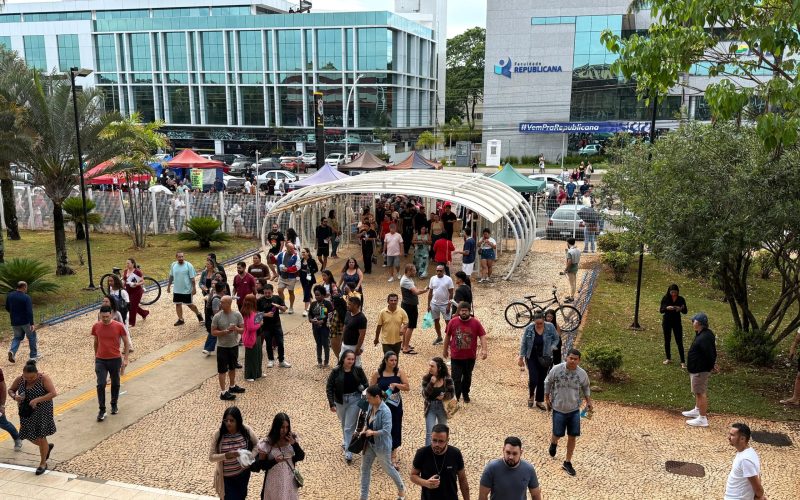 Provas para seleção de professores substitutos da rede pública movimentam o domingo (19) no DF