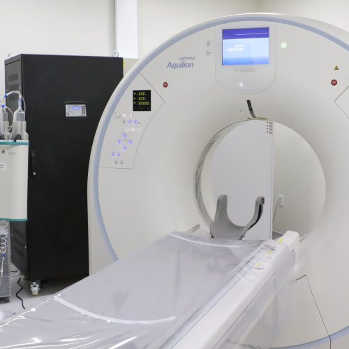 Hospital de Base ganha novo tomógrafo e dobra capacidade de exames