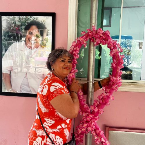 Pacientes de câncer de mama no Hospital de Base contam com rede de cuidado que cura corpo e alma