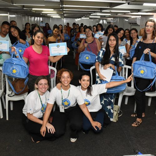 Acolhimento e geração de renda fortalecem mães em situação de vulnerabilidade no DF