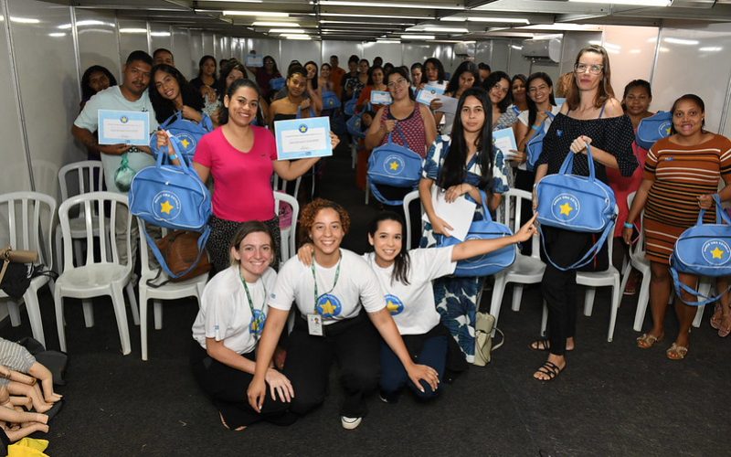 Acolhimento e geração de renda fortalecem mães em situação de vulnerabilidade no DF