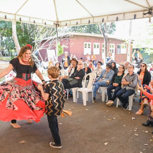 Museu Vivo da Memória Candanga recebe 5ª edição do Café Som Viola neste sábado (18) 