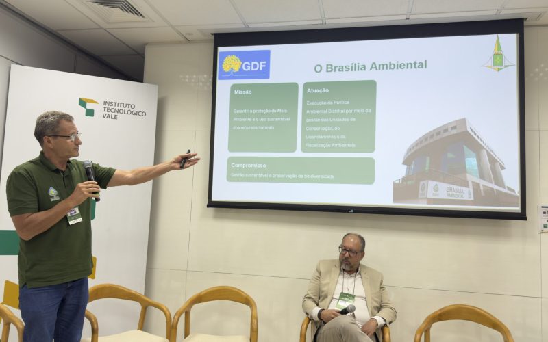 GDF apresenta ações de proteção do Cerrado na COP 30, em Belém