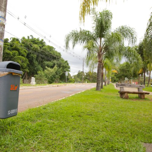 GDF já instalou mais de 26 mil lixeiras desde 2020; vandalismo compromete parte do serviço