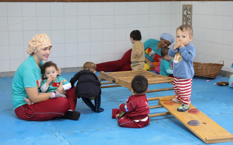 Seis anos após inaugurações, Cepis de Samambaia têm histórias de vida de mães e filhos transformadas